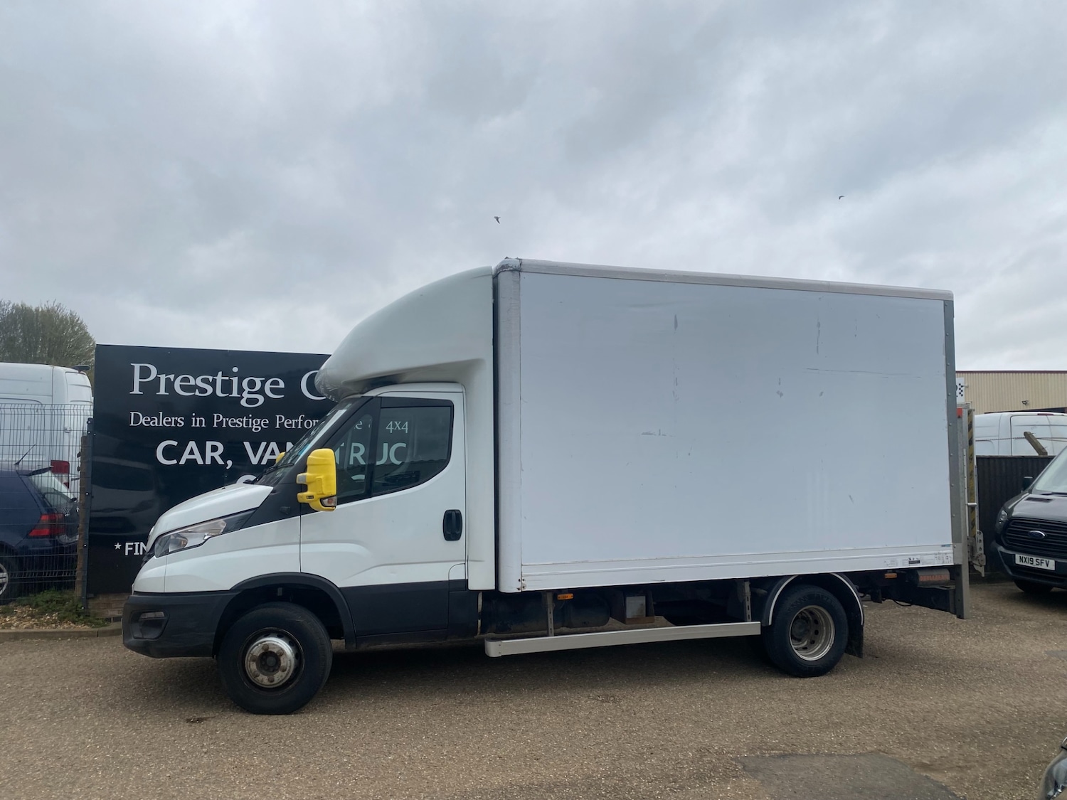 Used Iveco Daily 2022 for sale - 78012768: Photo 34