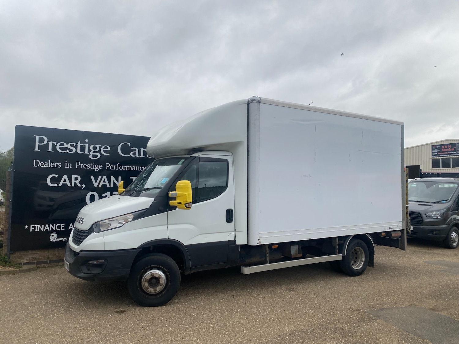 Used Iveco Daily 2022 for sale - 78012768: Photo 35