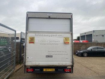 Used Iveco Daily 2022 for sale - 78012768: Photo