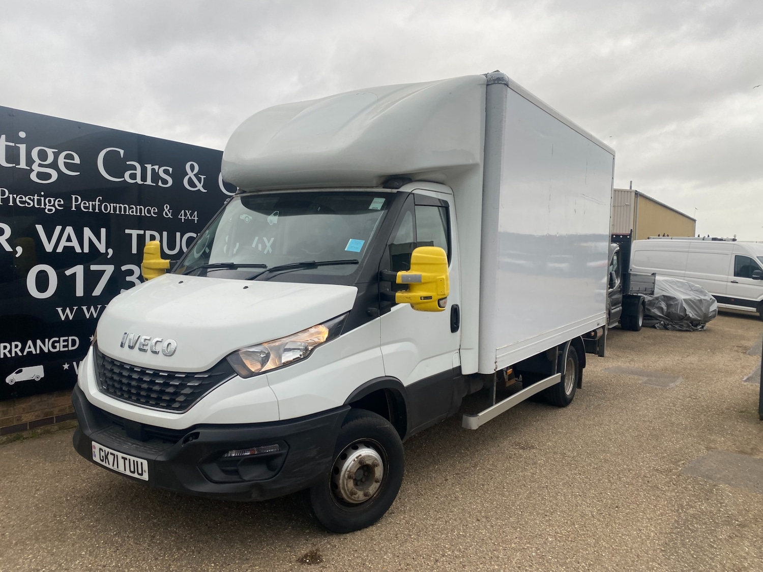 Used Iveco Daily 2022 for sale - 78012768: Photo 6