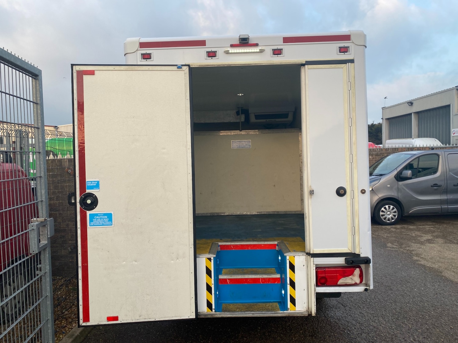Vehicle 12