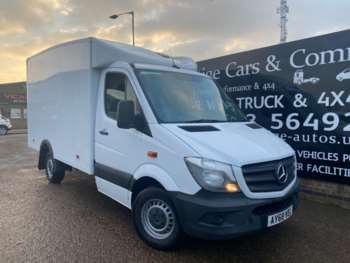 Used Mercedes-Benz Sprinter 2018 for sale - 73525064: Photo