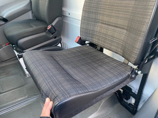 Used Mercedes-Benz Sprinter 2018 for sale - 73525064: Photo 26