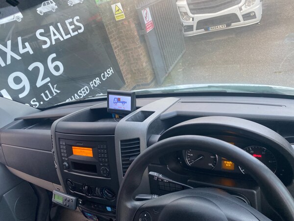 Used Mercedes-Benz Sprinter 2018 for sale - 73525064: Photo 27