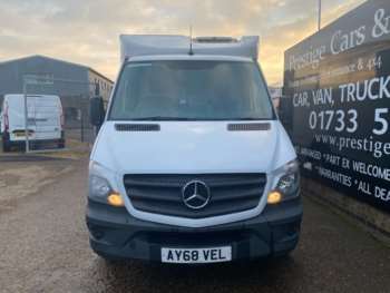 Used Mercedes-Benz Sprinter 2018 for sale - 73525064: Photo