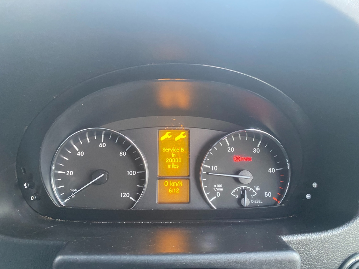 Vehicle 30