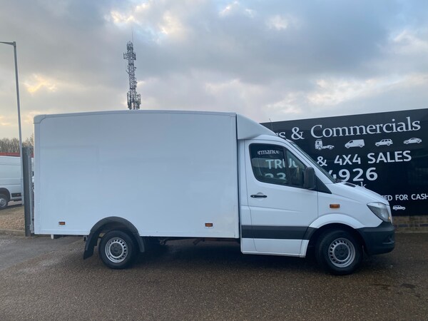 Used Mercedes-Benz Sprinter 2018 for sale - 73525064: Photo 3