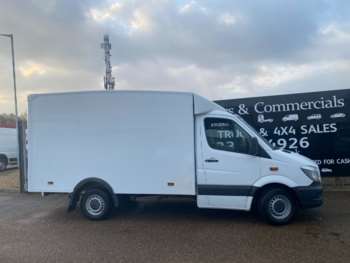 Used Mercedes-Benz Sprinter 2018 for sale - 73525064: Photo