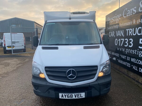 Used Mercedes-Benz Sprinter 2018 for sale - 73525064: Photo 45