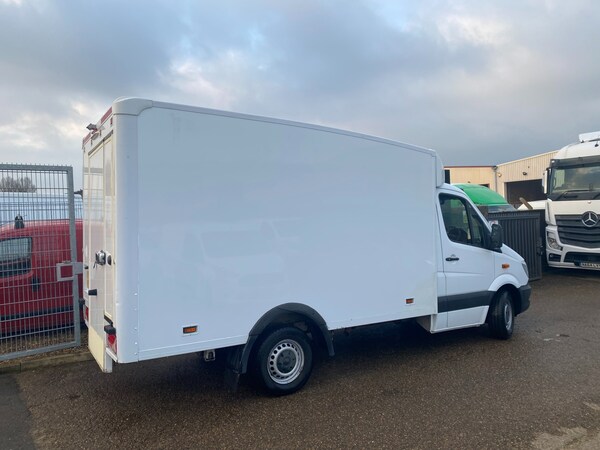 Used Mercedes-Benz Sprinter 2018 for sale - 73525064: Photo 48