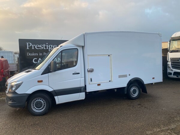 Used Mercedes-Benz Sprinter 2018 for sale - 73525064: Photo 50