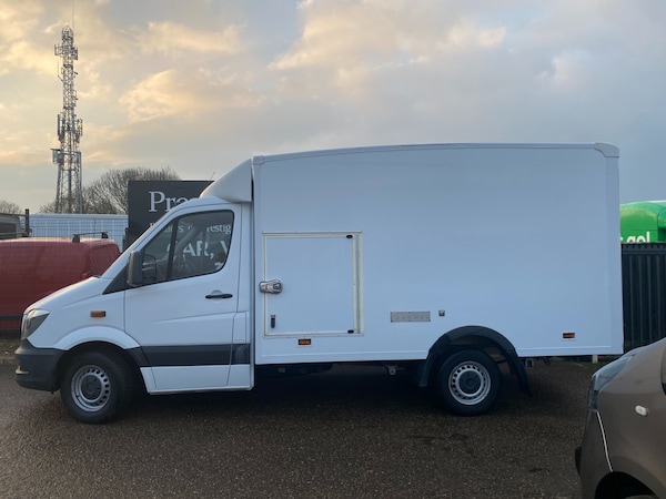 Used Mercedes-Benz Sprinter 2018 for sale - 73525064: Photo 5