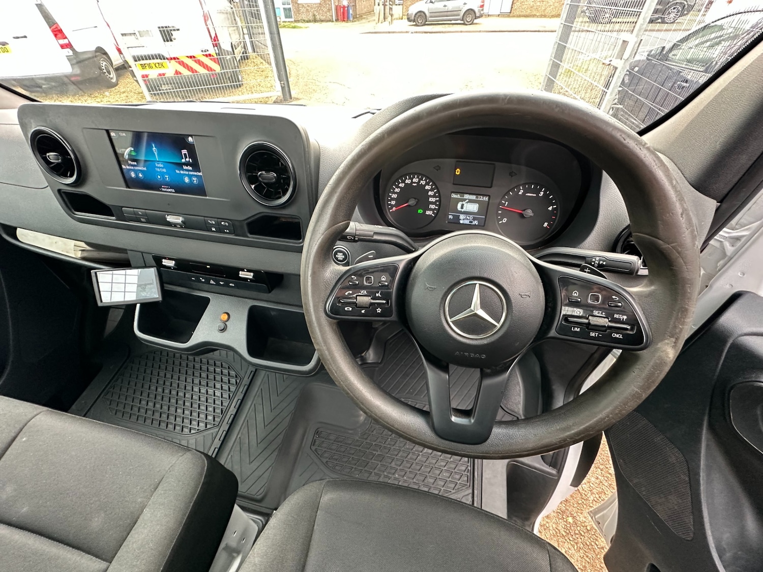 Used Mercedes-Benz Sprinter 2021 for sale - 76643768: Photo 10