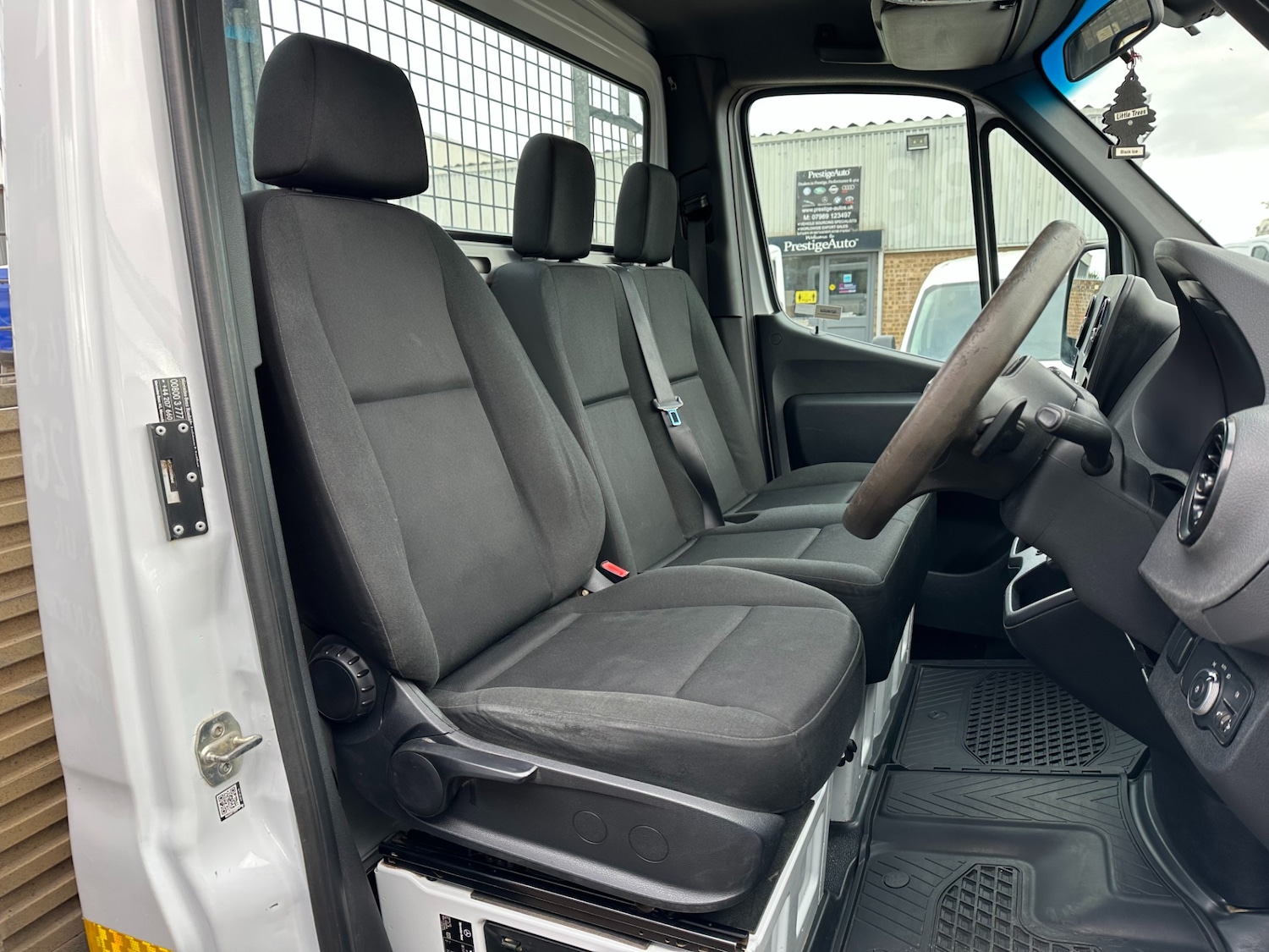 Used Mercedes-Benz Sprinter 2021 for sale - 76643768: Photo 11