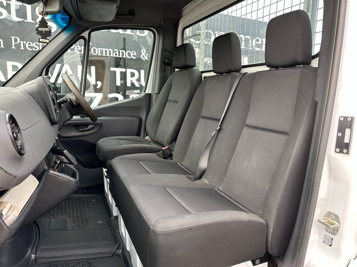 Used Mercedes-Benz Sprinter 2021 for sale - 76643768: Photo 17