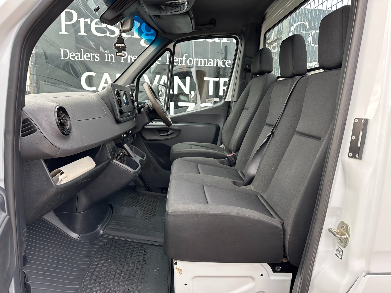 Used Mercedes-Benz Sprinter 2021 for sale - 76643768: Photo 18