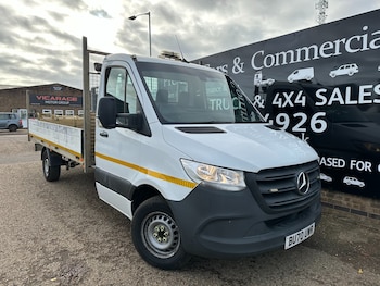 Used Mercedes-Benz Sprinter 2021 for sale - 76643768: Photo
