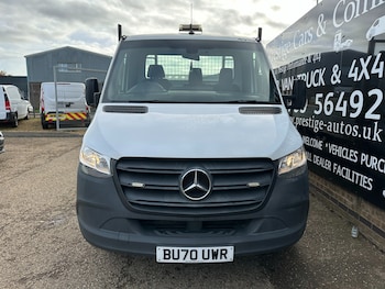 Used Mercedes-Benz Sprinter 2021 for sale - 76643768: Photo
