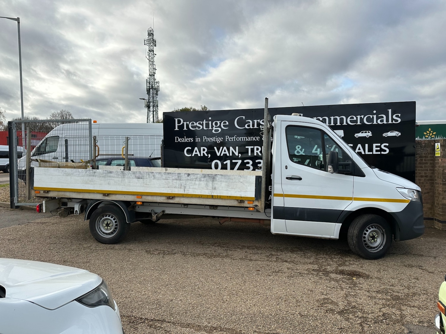 Used Mercedes-Benz Sprinter 2021 for sale - 76643768: Photo 3