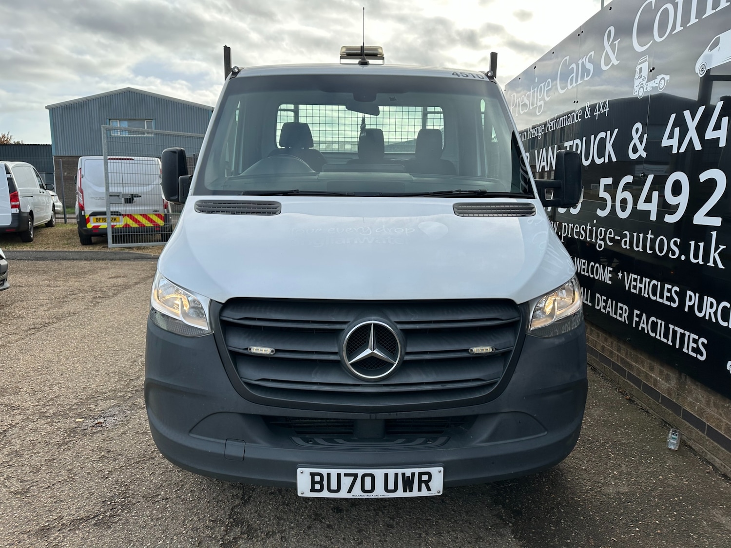Used Mercedes-Benz Sprinter 2021 for sale - 76643768: Photo 35
