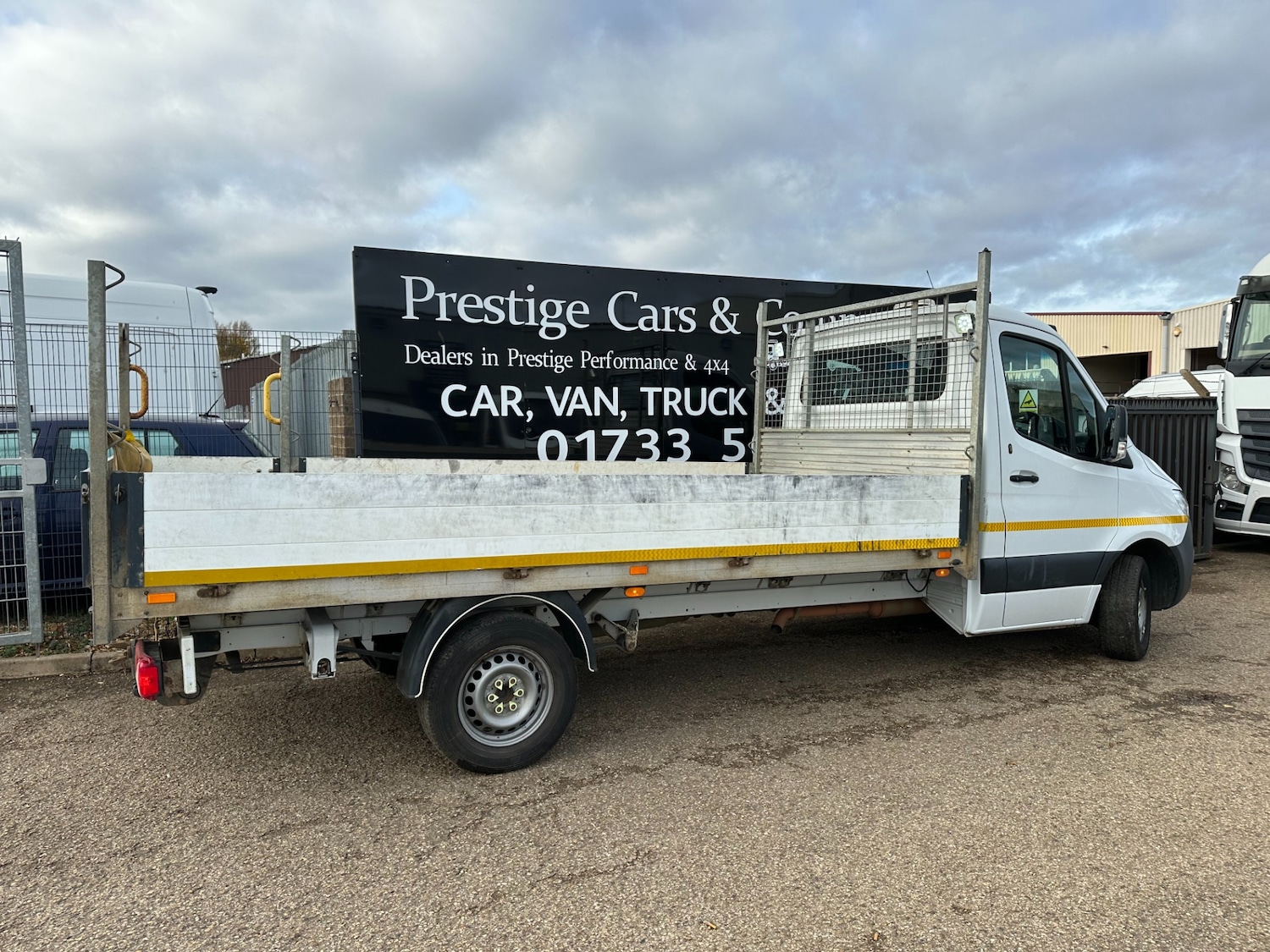 Used Mercedes-Benz Sprinter 2021 for sale - 76643768: Photo 36