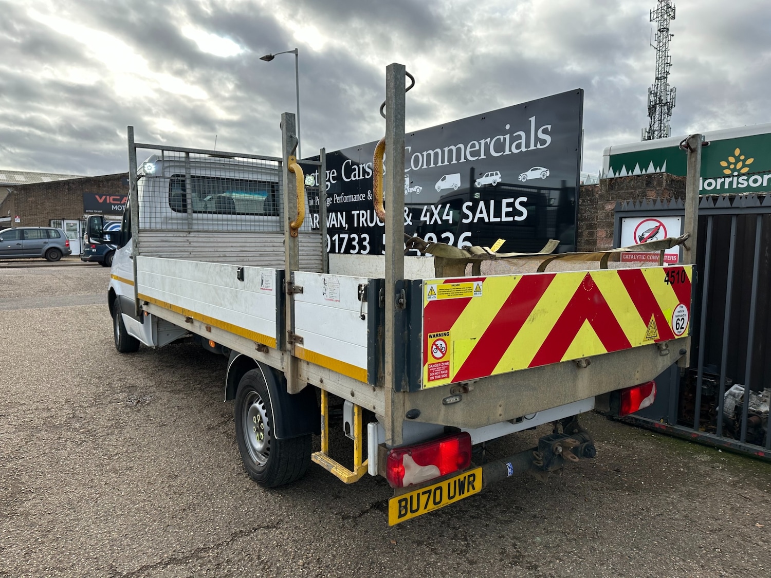 Used Mercedes-Benz Sprinter 2021 for sale - 76643768: Photo 37