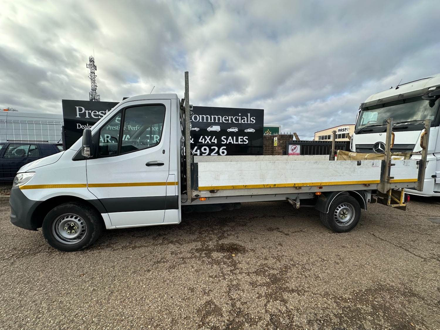 Used Mercedes-Benz Sprinter 2021 for sale - 76643768: Photo 38