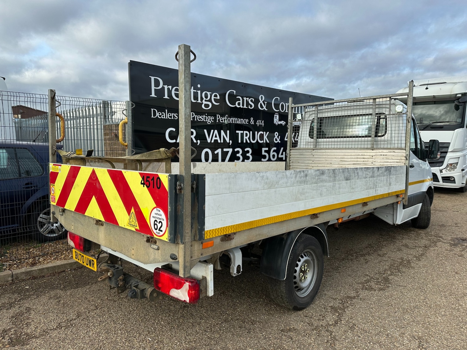 Used Mercedes-Benz Sprinter 2021 for sale - 76643768: Photo 4