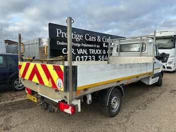 Used Mercedes-Benz Sprinter 2021 for sale - 76643768: Photo