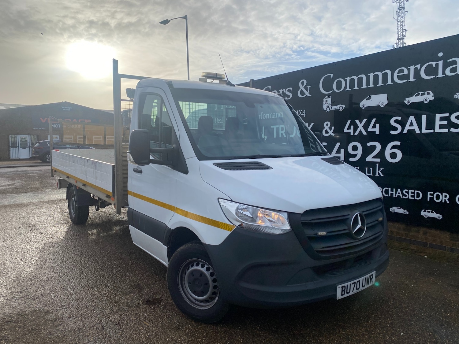 Used Mercedes-Benz Sprinter 2021 for sale - 76643768: Photo 51