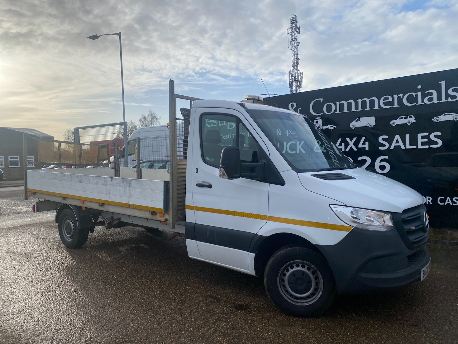 Used Mercedes-Benz Sprinter 2021 for sale - 76643768: Photo 52