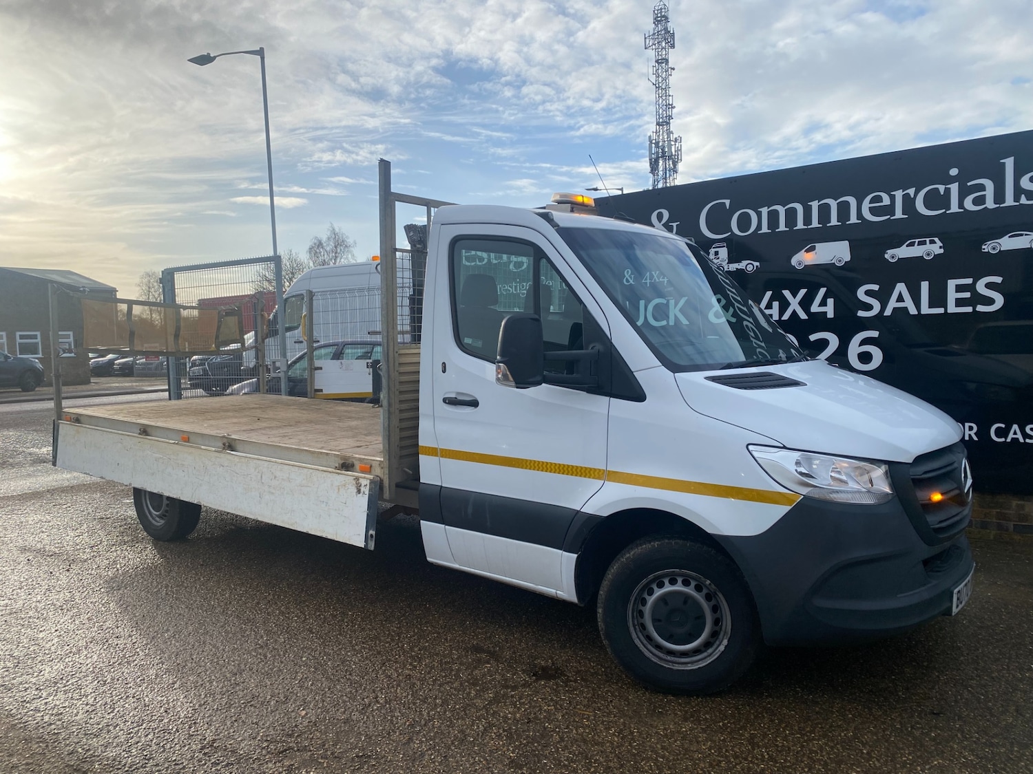 Used Mercedes-Benz Sprinter 2021 for sale - 76643768: Photo 53