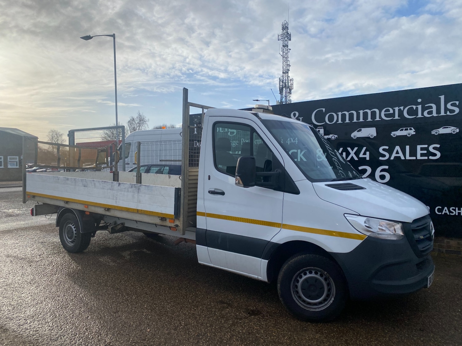 Used Mercedes-Benz Sprinter 2021 for sale - 76643768: Photo 54