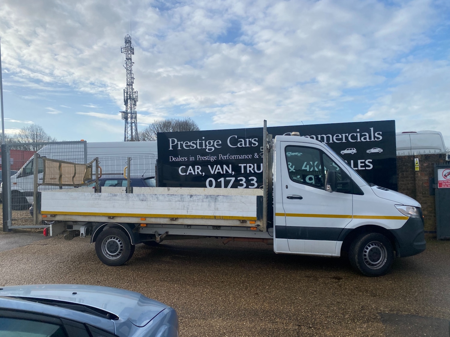 Used Mercedes-Benz Sprinter 2021 for sale - 76643768: Photo 55