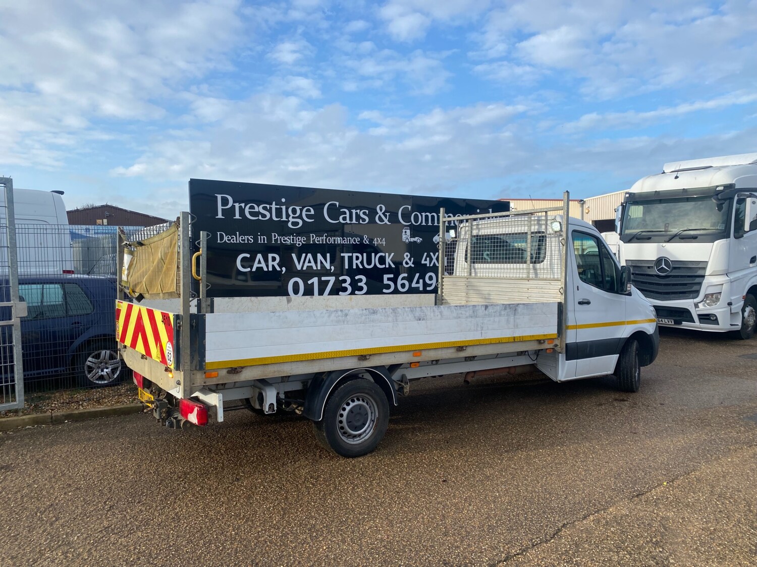 Used Mercedes-Benz Sprinter 2021 for sale - 76643768: Photo 56