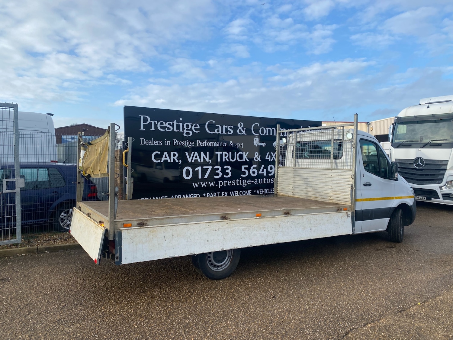 Used Mercedes-Benz Sprinter 2021 for sale - 76643768: Photo 57