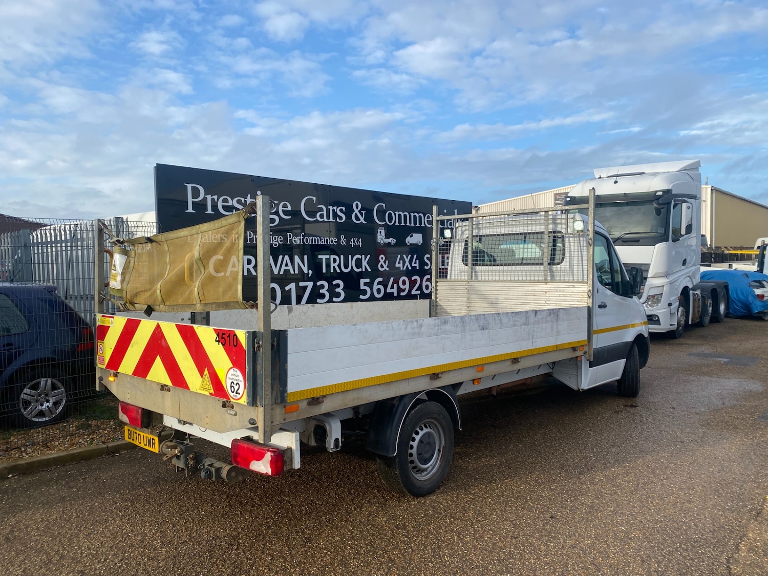 Used Mercedes-Benz Sprinter 2021 for sale - 76643768: Photo 58