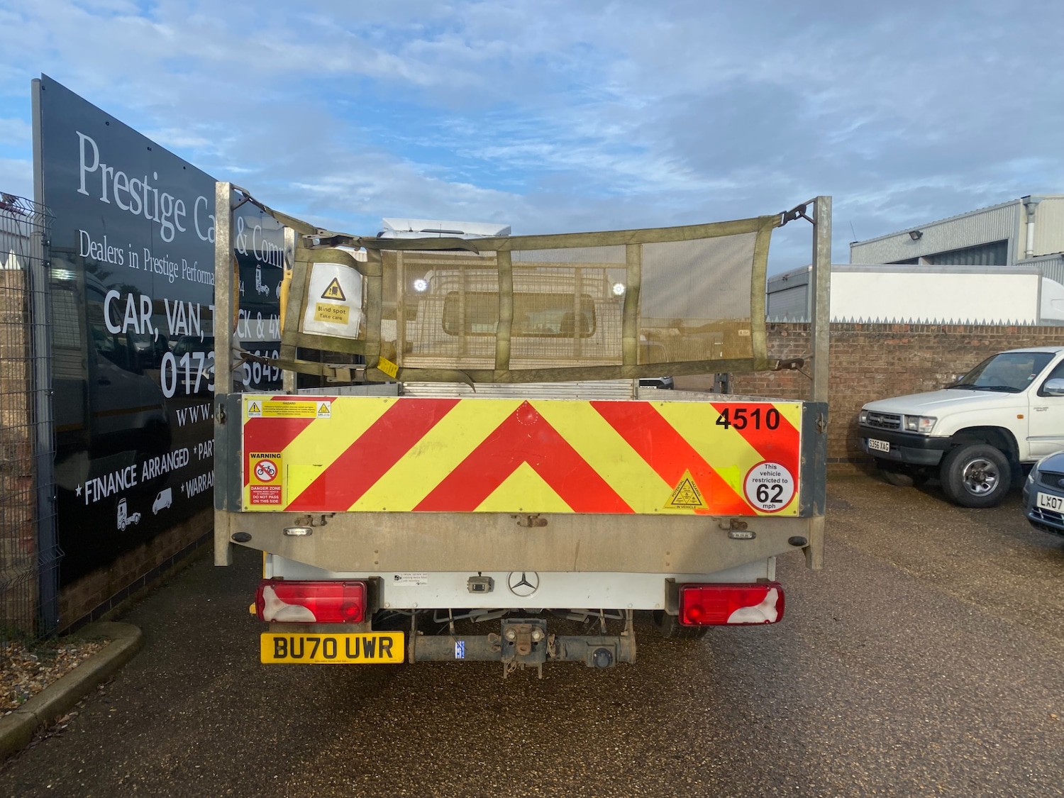 Used Mercedes-Benz Sprinter 2021 for sale - 76643768: Photo 59