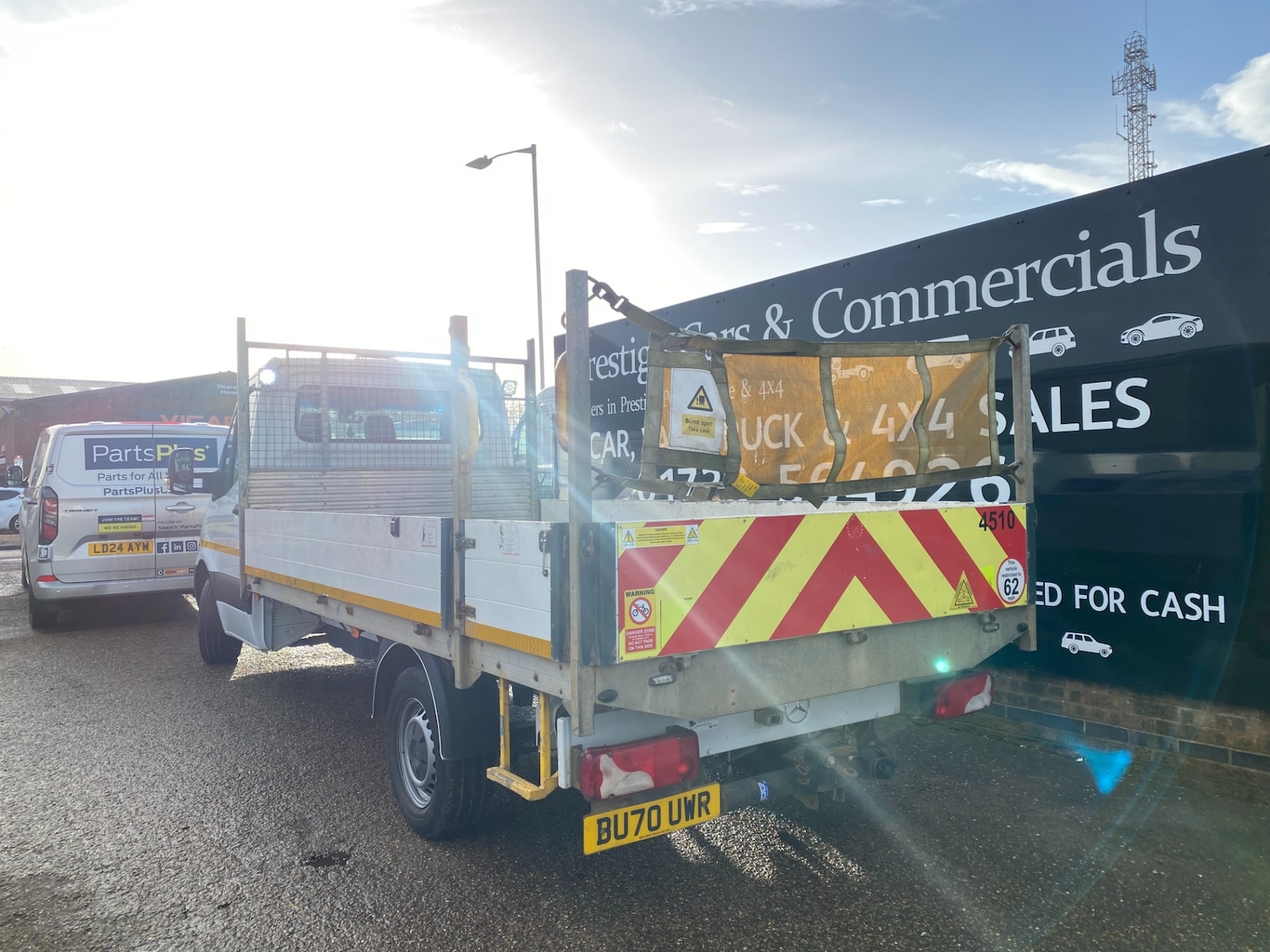 Used Mercedes-Benz Sprinter 2021 for sale - 76643768: Photo 60