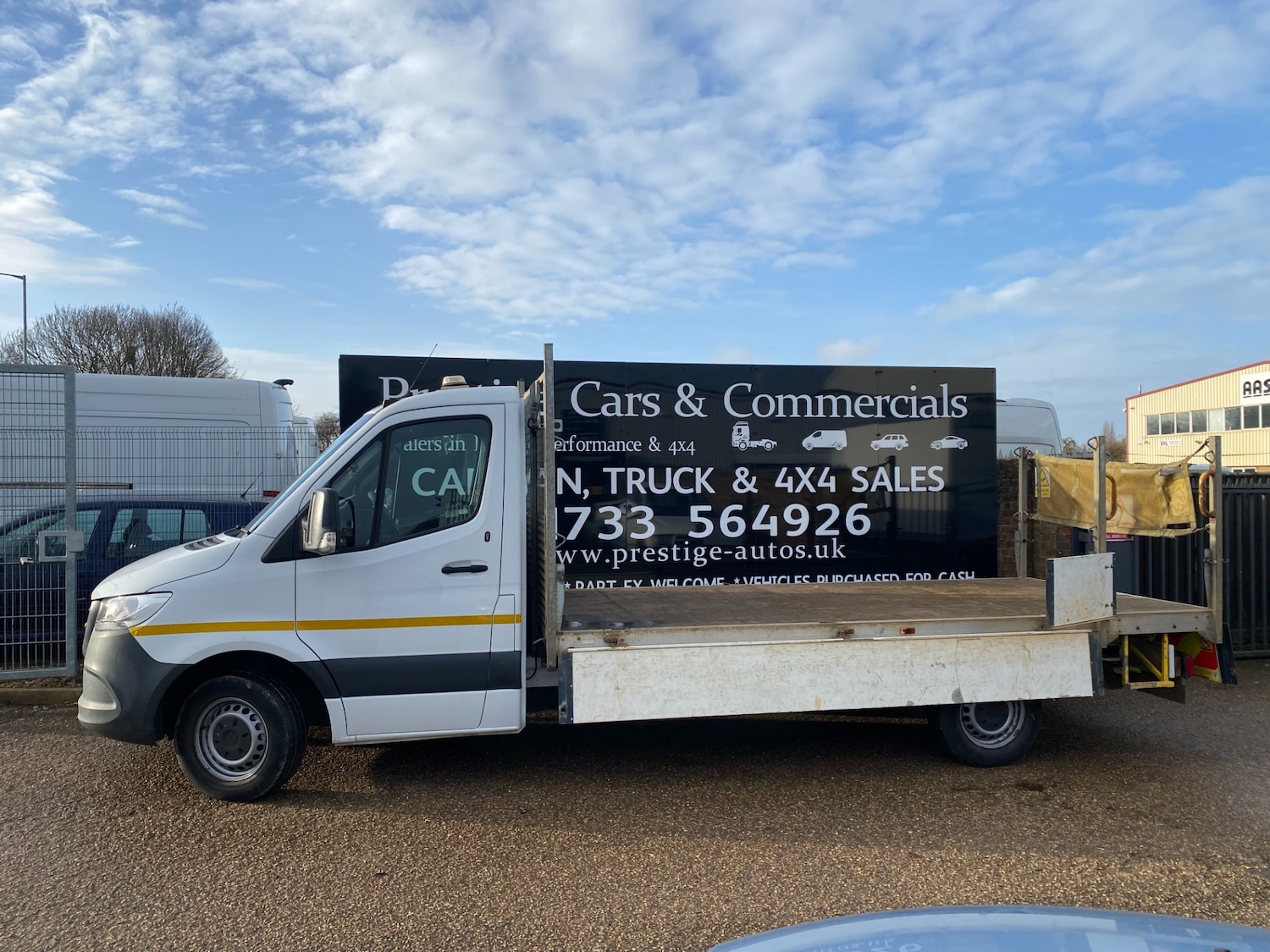 Used Mercedes-Benz Sprinter 2021 for sale - 76643768: Photo 61