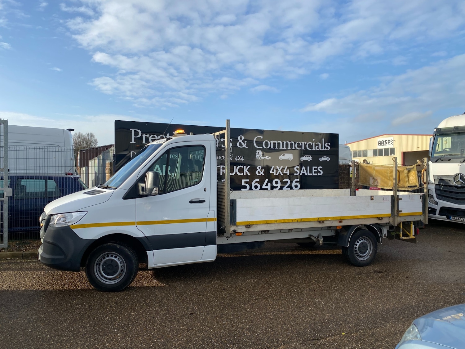 Used Mercedes-Benz Sprinter 2021 for sale - 76643768: Photo 62