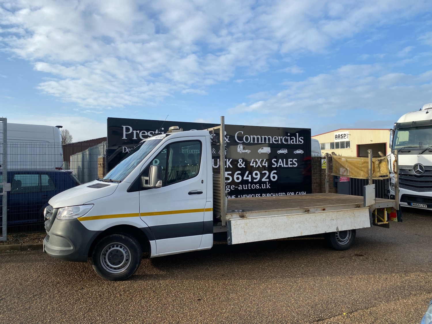 Used Mercedes-Benz Sprinter 2021 for sale - 76643768: Photo 63