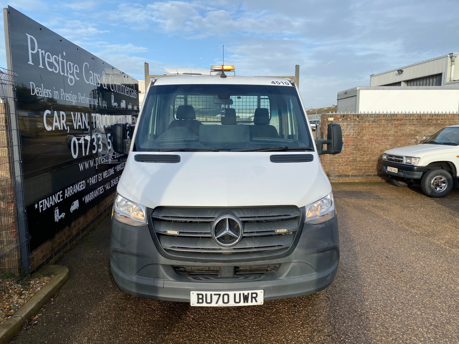 Used Mercedes-Benz Sprinter 2021 for sale - 76643768: Photo 65