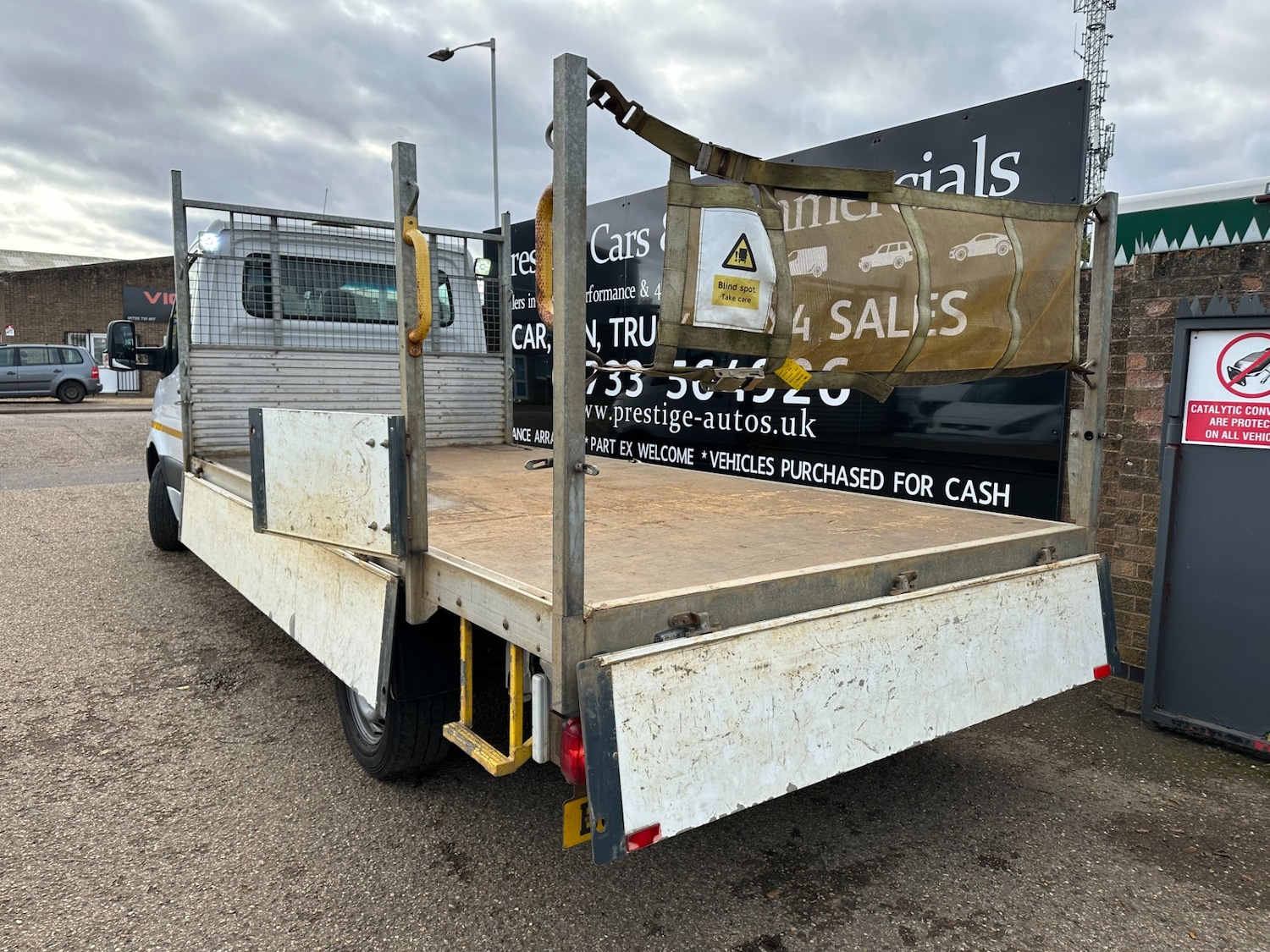 Used Mercedes-Benz Sprinter 2021 for sale - 76643768: Photo 7