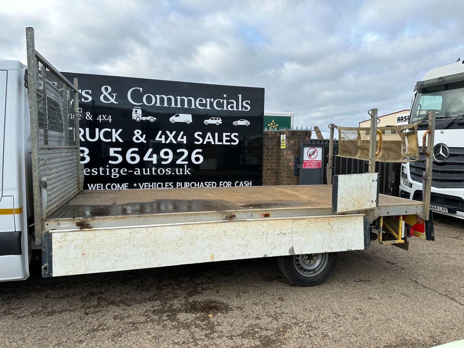 Used Mercedes-Benz Sprinter 2021 for sale - 76643768: Photo 8