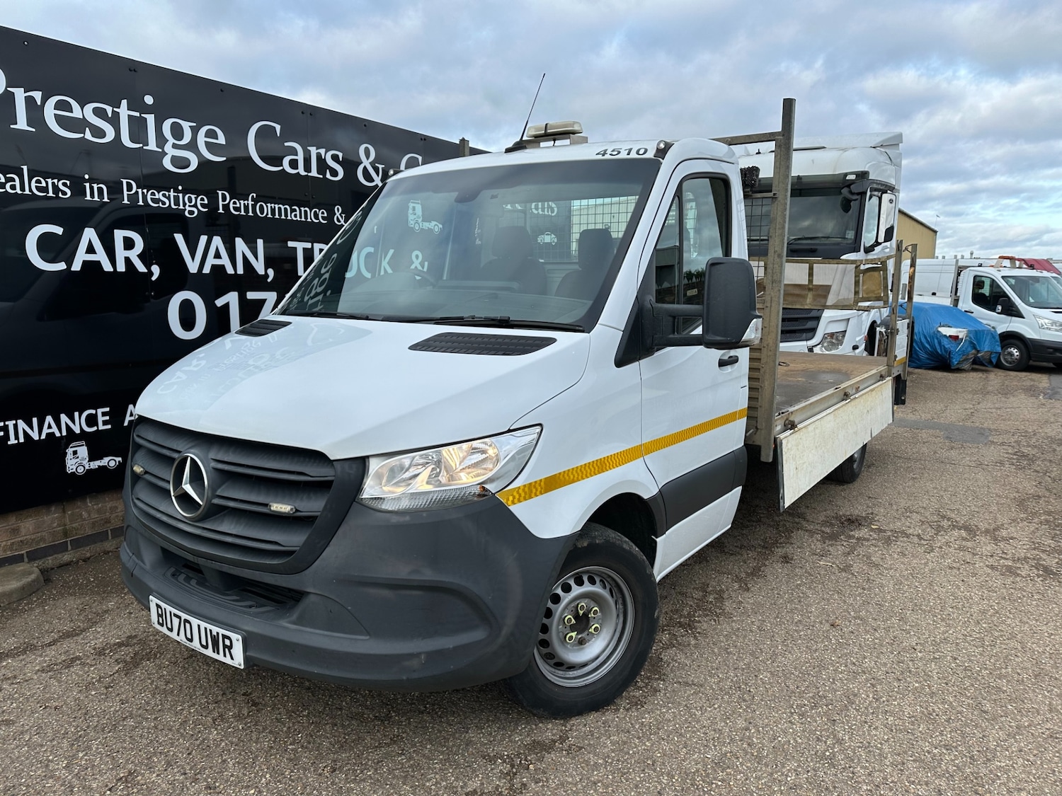 Used Mercedes-Benz Sprinter 2021 for sale - 76643768: Photo 9