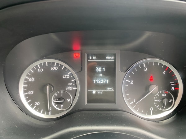 Used Mercedes-Benz Vito 2018 for sale - 74120157: Photo 10