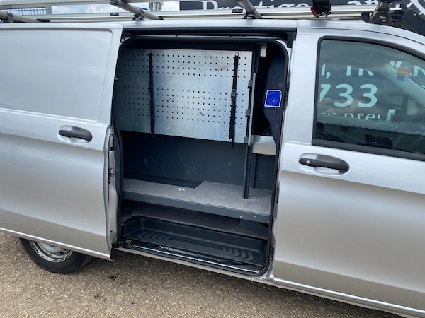 Used Mercedes-Benz Vito 2018 for sale - 74120157: Photo 14