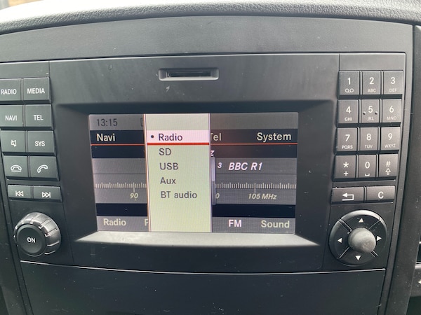Used Mercedes-Benz Vito 2018 for sale - 74120157: Photo 17