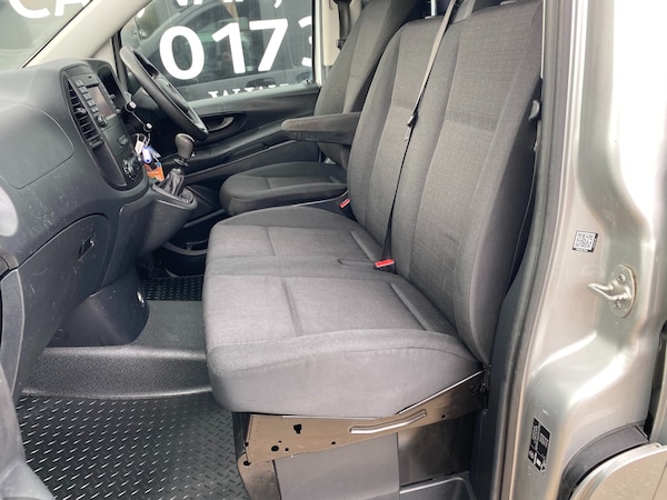 Used Mercedes-Benz Vito 2018 for sale - 74120157: Photo 18